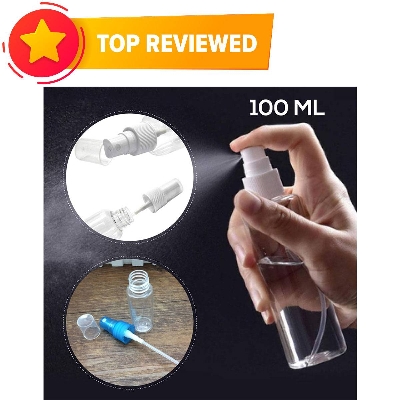 Picture of Spray Bottle 100ml White Spray