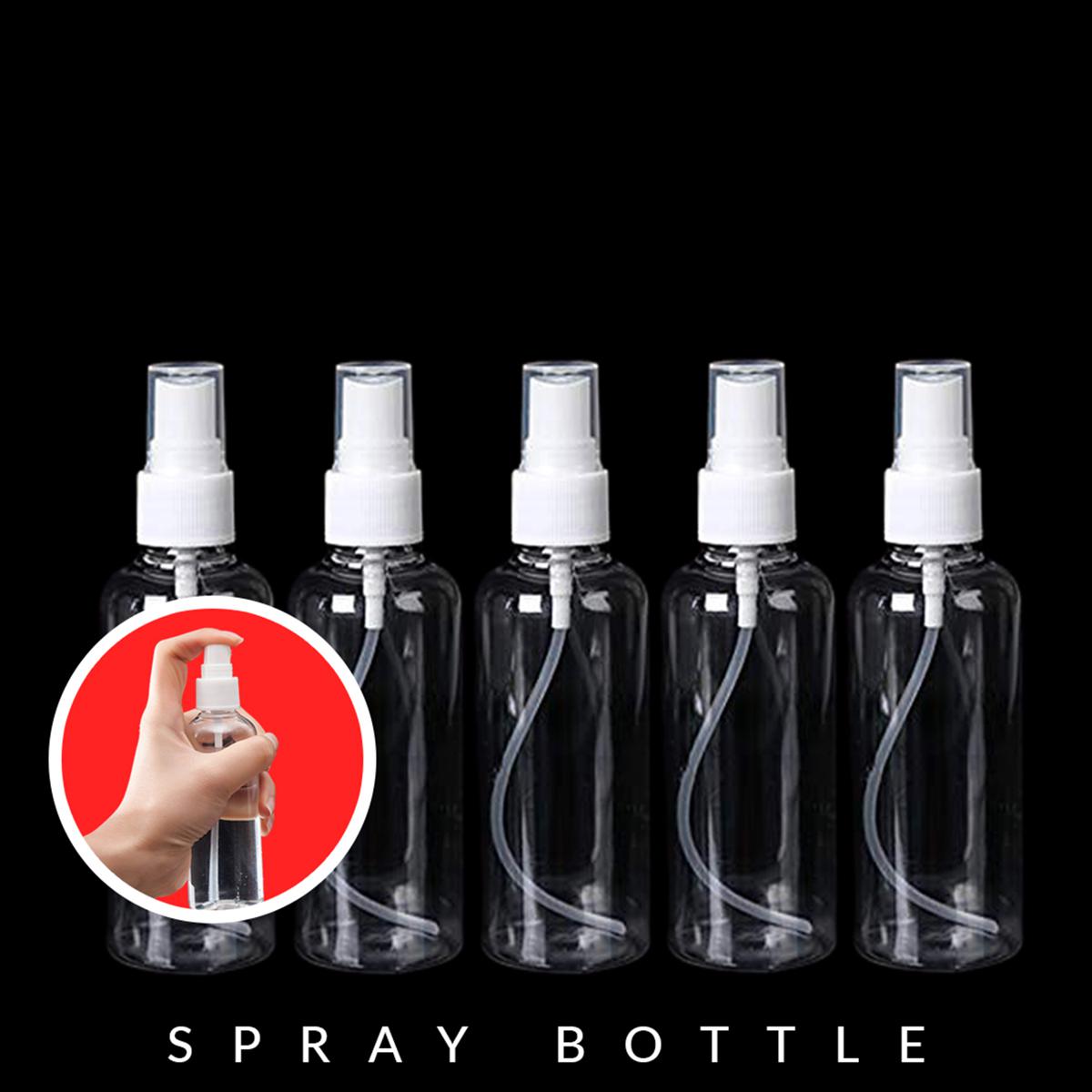 Picture of Spray Bottle 100ml  - White