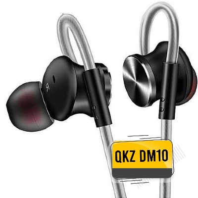Picture of QKZ Dm10 Earphone Black