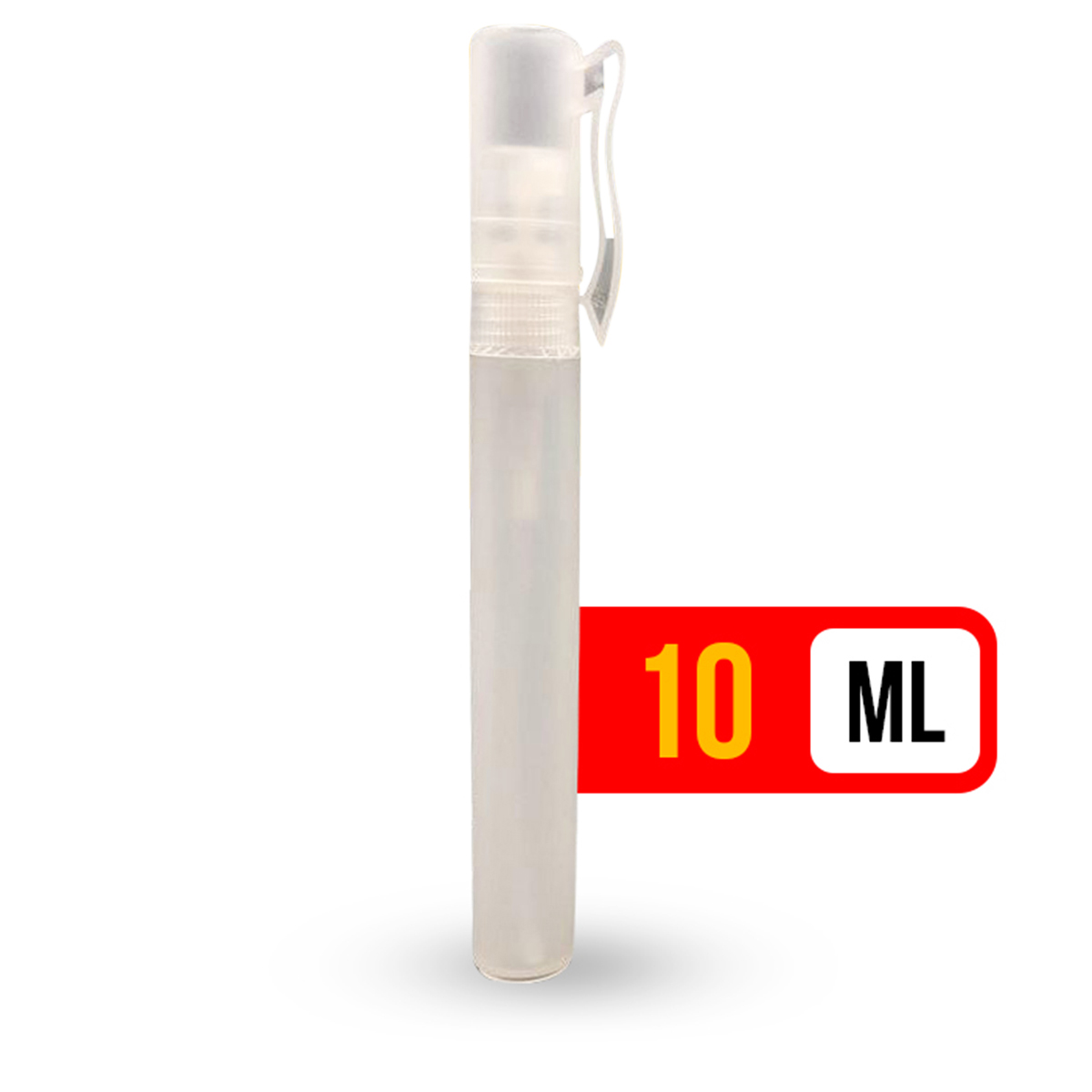 Picture of Spray Bottle 10ml - White Spray