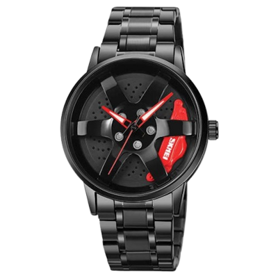 Picture of Skmei 1787 Red Black Men’s Watch
