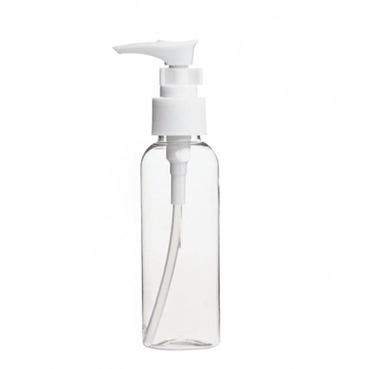 Picture of Pump Bottle 100 ml for LOTION / Liquid Dispenser/Gel
