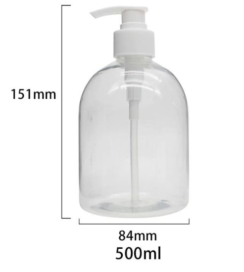 Picture of Pump Bottle 500ml