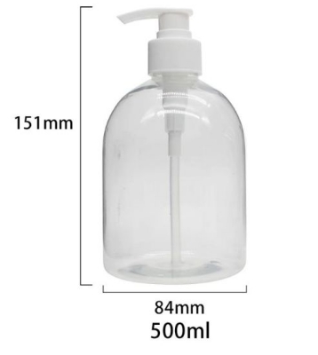 Picture of Pump Bottle 500ml