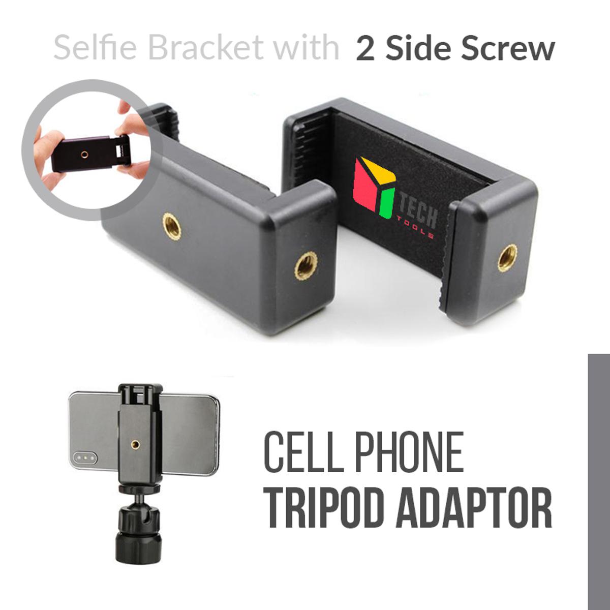 Picture of Monopod Holder Clip for Mobile Camera