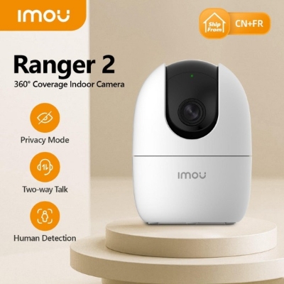 Picture of Ranger 2 WiFi Camera with 360 Degree Coverage