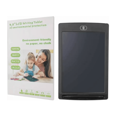 Picture of 8.5" LCD Writing Tablet Drawing Pad, Erasable E-writer, Office Writing Board, Digital Drawing Pad, Doodle Board,