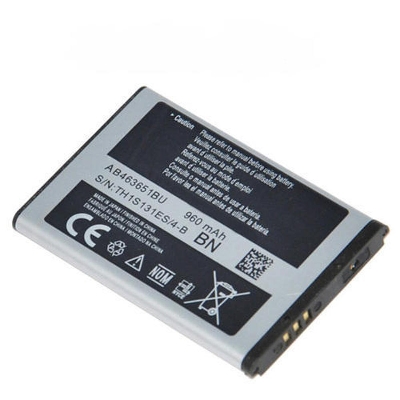 Picture of Battery For Samsung Guru Music 2(X208, B108 and B189,B310E, B310, S310)