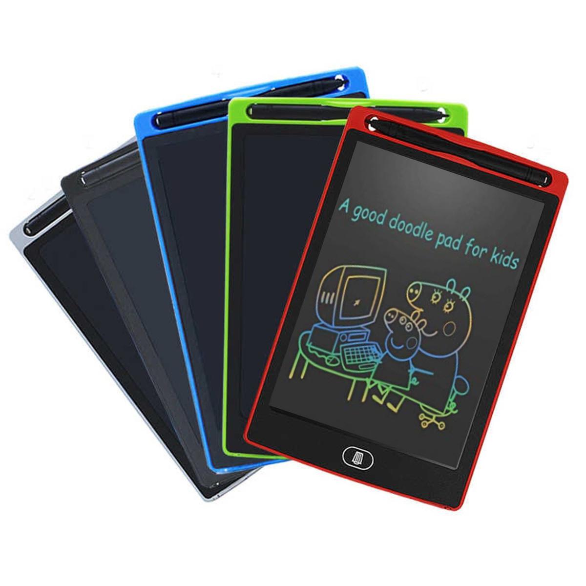 Picture of lcd multicolor writing tablet 8.5 inch