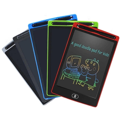 Picture of lcd multicolor writing tablet 8.5 inch