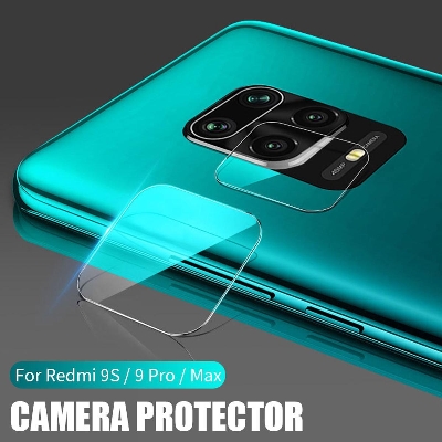 Picture of For Xiaomi Redmi Note 9s/ 9Pro/ 9Pro Max Back Camera Lens Screen Protector