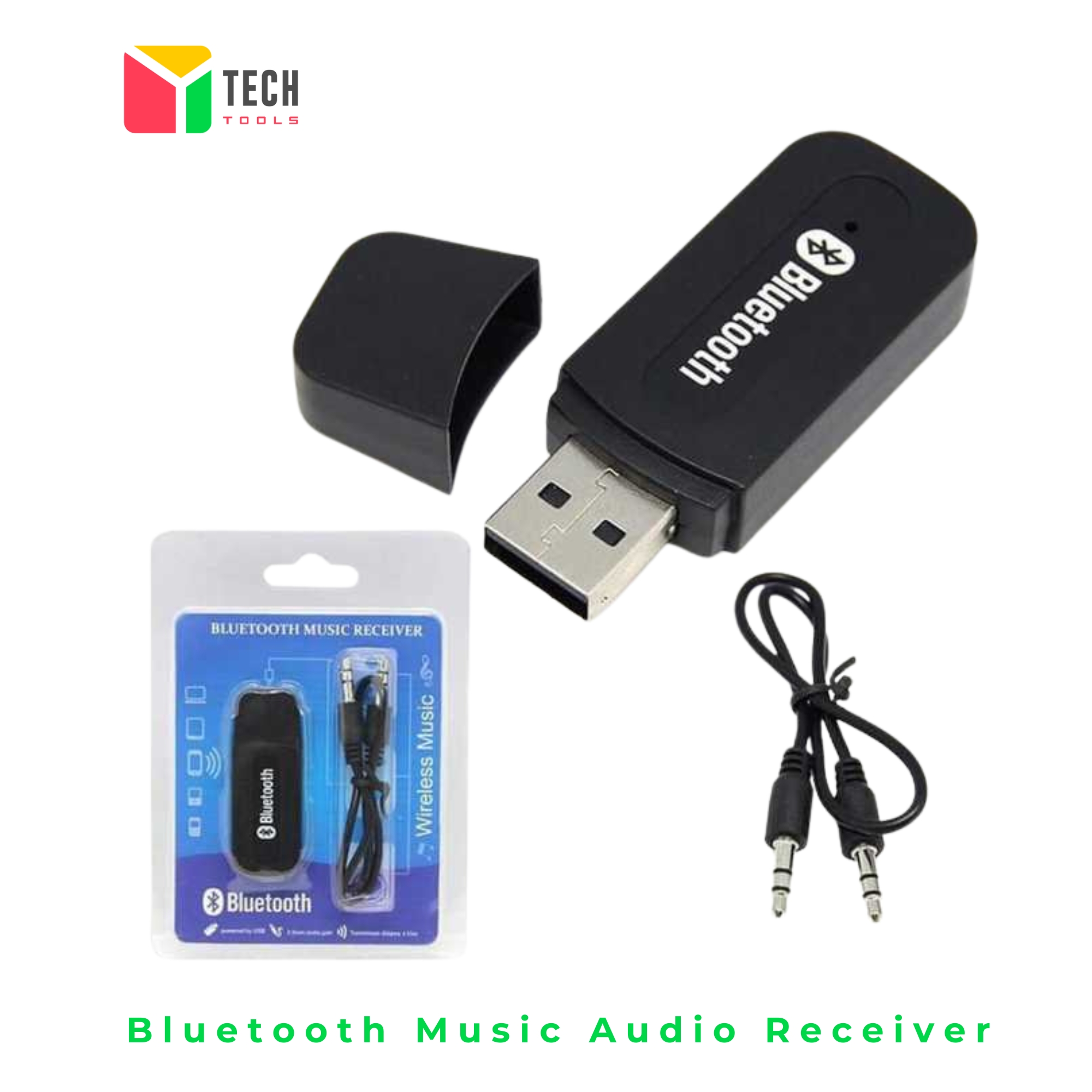 Picture of Bluetooth Music Audio Receiver