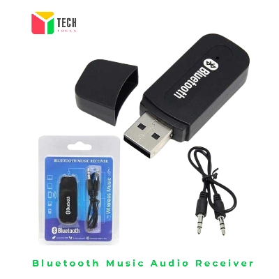 Picture of Bluetooth Music Audio Receiver