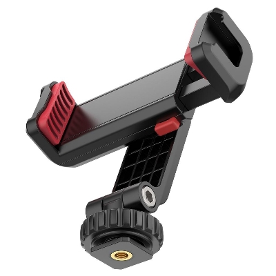Picture of Ulanzi ST-06S Multi-Function Cold Shoe Smartphone Holder