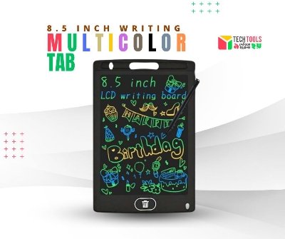 Picture of 8.5" Multicolor LCD Writing Tablet