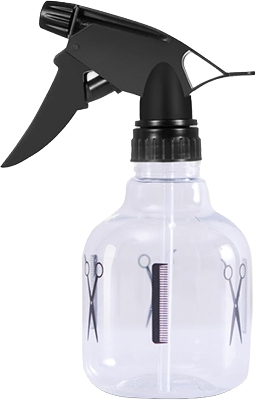 Picture of Multipurpose Professional Empty Spray Bottle for Home, garden and Salon Use for Spraying Water on Face and Hair Dressing- 500ML