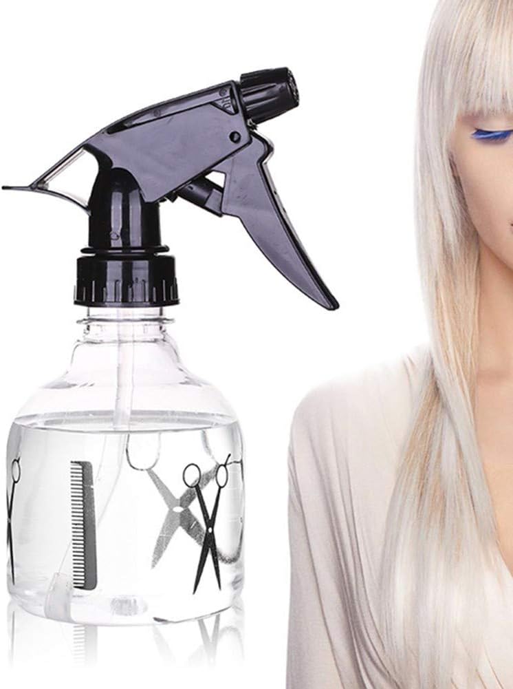 Picture of Multipurpose Professional Empty Spray Bottle for Home, garden and Salon Use for Spraying Water on Face and Hair Dressing- 500ML