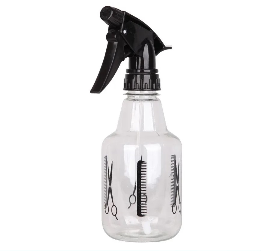 Picture of 350 ml Salon Trigger Sprayer: Sleek Design for Efficient Styling