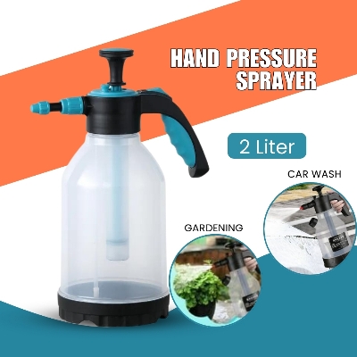 Picture of 2L Hand Pressure Sprayer with Adjustable Nozzle for Precise Control