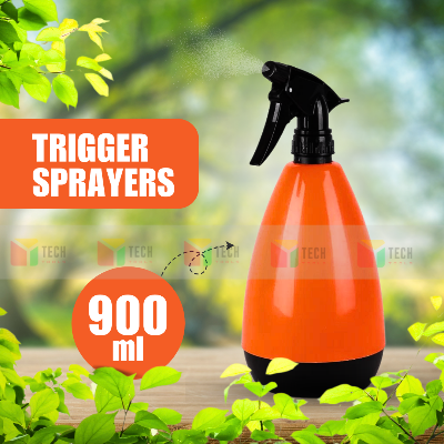 Picture of Compact 900 ml Trigger Sprayer: Perfect for Salon Use"
