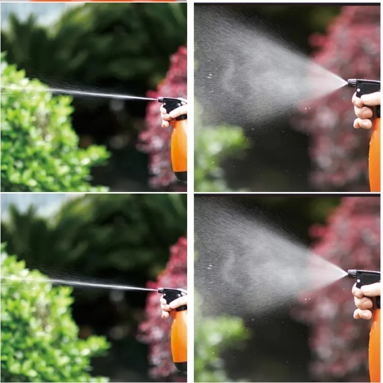 Picture of Compact 900 ml Trigger Sprayer: Perfect for Salon Use"