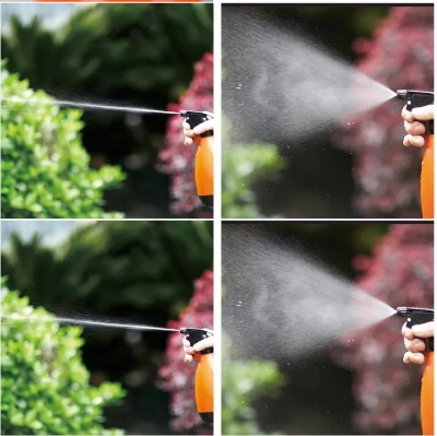 Picture of Compact 900 ml Trigger Sprayer: Perfect for Salon Use"