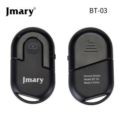 Picture of Jmary BT-03 Android and iOS Compatible Bluetooth Photo Controller