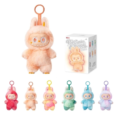 Picture of The Monsters Labubu Big Energy Pendant Figures (Happiness For All Kids)