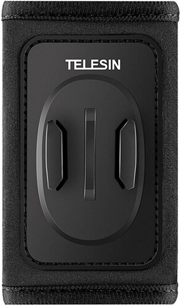 Picture of Telesin Strap bracket backpack J-Hook mount for sports cameras 360°