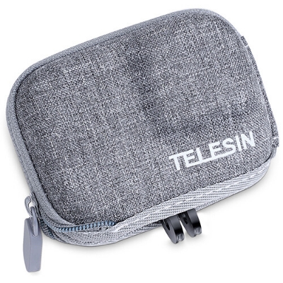 Picture of TELESIN Handheld Protector Carrying Cloth Semi-hard Case For GoPro 12/11/10/9