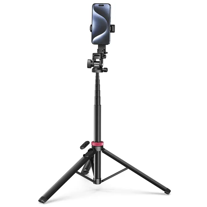 Picture of Ulanzi MT-78 Quick-Release Tripod | Compact & Versatile with Cold Shoe Mount
