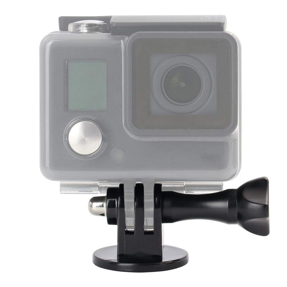 Picture of Tripod Mount Adapter with Long Screw Accessory for GoPro Hero 4/3+/3/2/1
