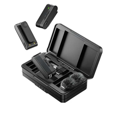 Picture of Ulanzi A100 Wireless Lavalier Microphone