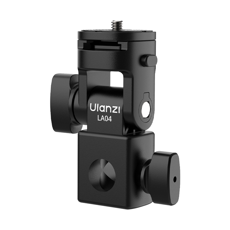 Picture of Ulanzi LA04 Universal Light Stand Adapter with 1/4" Cold Shoe Mount
