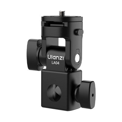Picture of Ulanzi LA04 Universal Light Stand Adapter with 1/4" Cold Shoe Mount