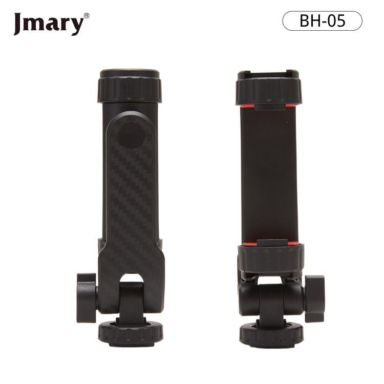 Picture of Jmary BH05 360 rotating Flexible Universal mini phone clip holding stand for mobile,camera and tripod