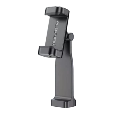 Picture of Plokama CL20 Phone Holder – Premium 360° Tripod Mount, 1/4″ Screw, Portrait & Landscape