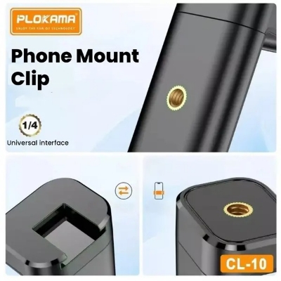 Picture of Plokama CL-10 Tripod Phone Holder