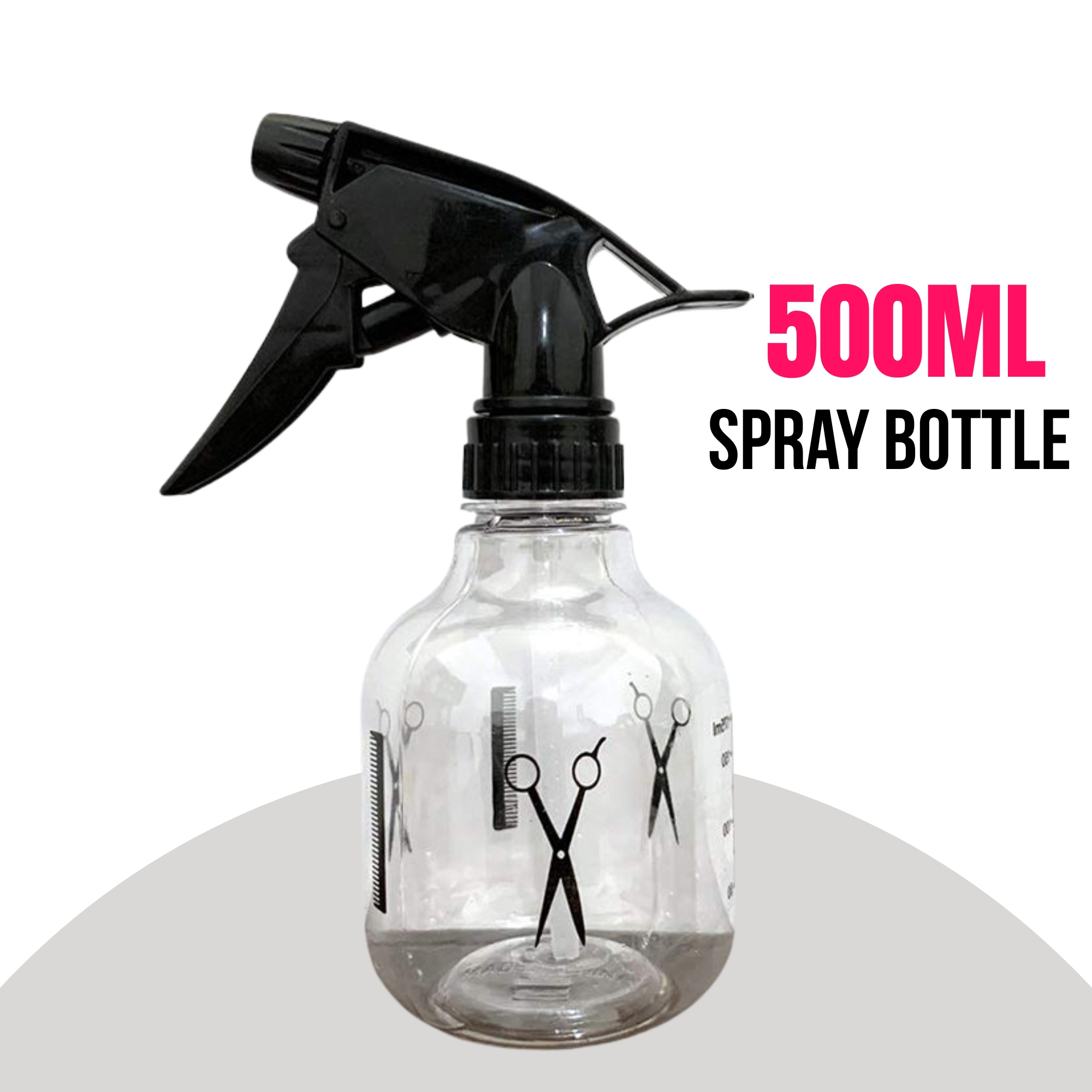 Picture of Refillable 500ml Multi-Purpose Hairdressing Sprayer-