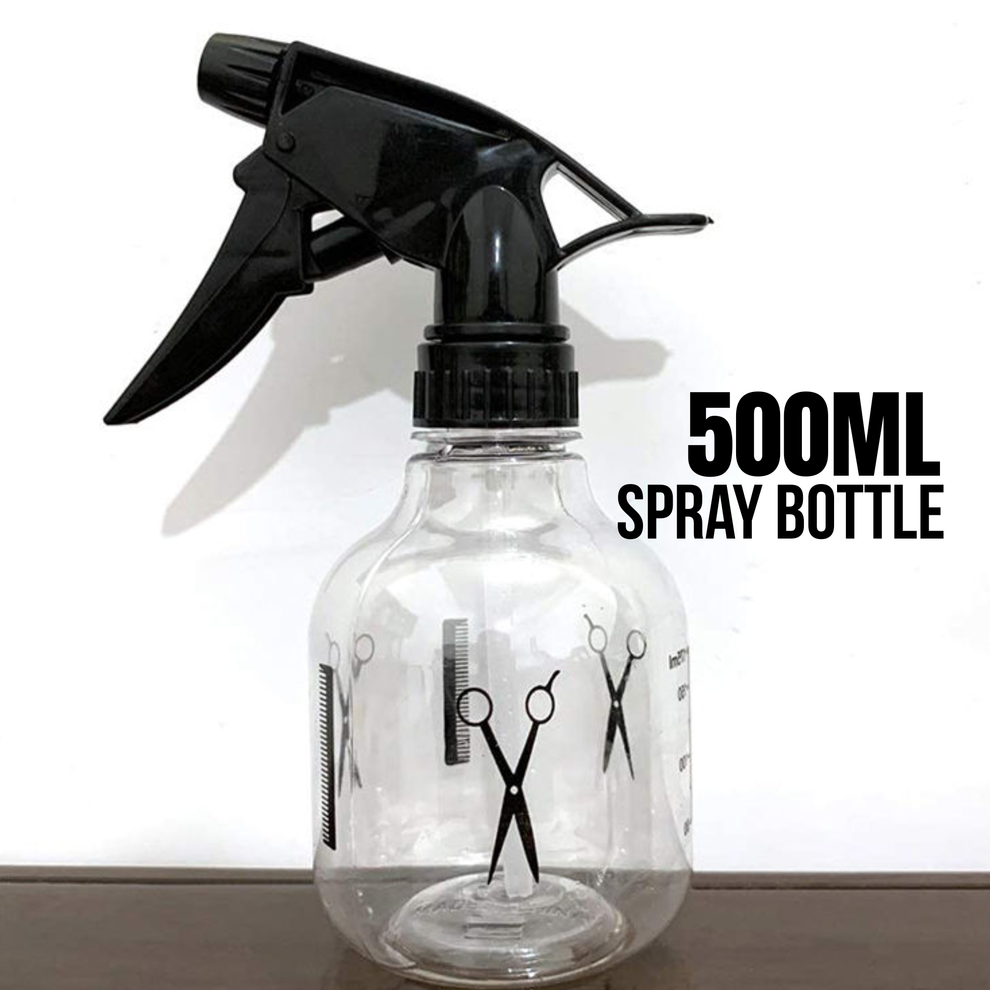 Picture of Refillable 500ml Multi-Purpose Hairdressing Sprayer-