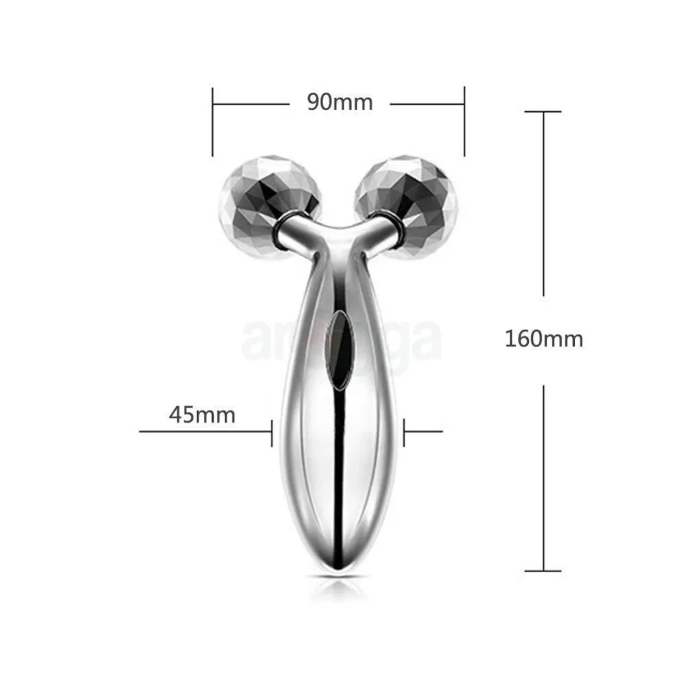Picture of 3D Y-Shaped Face & Body Massage Roller – Skin Tightening Tool (Model 206)