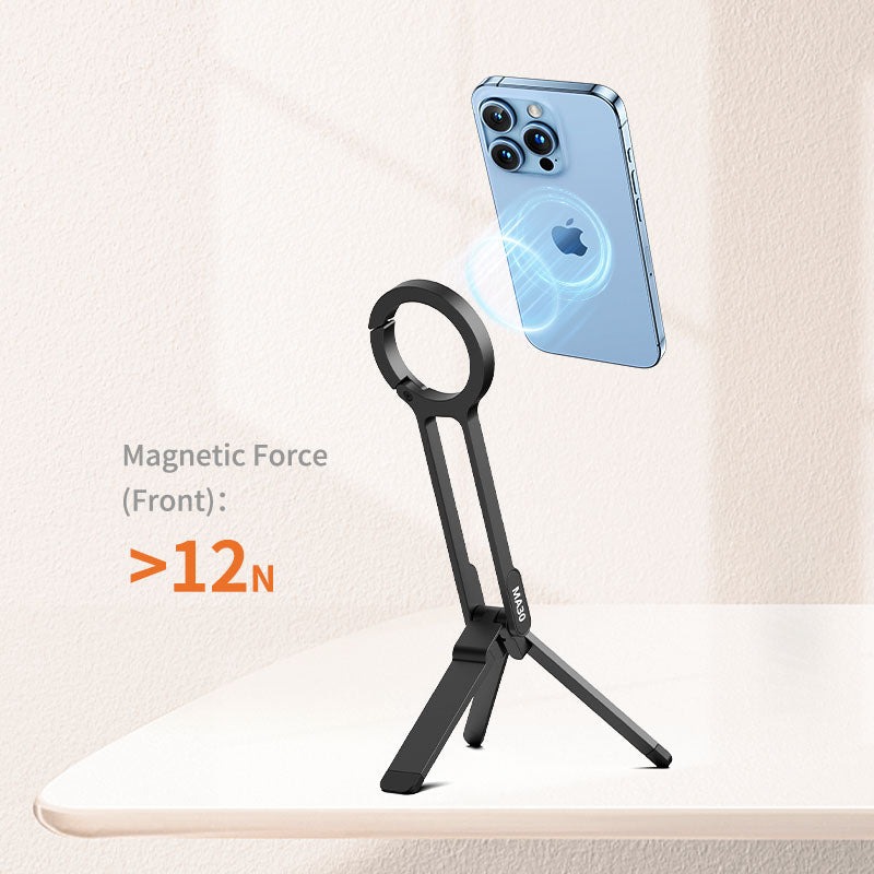 Picture of Ulanzi MA30 Carabiner-Mounted Phone Tripod