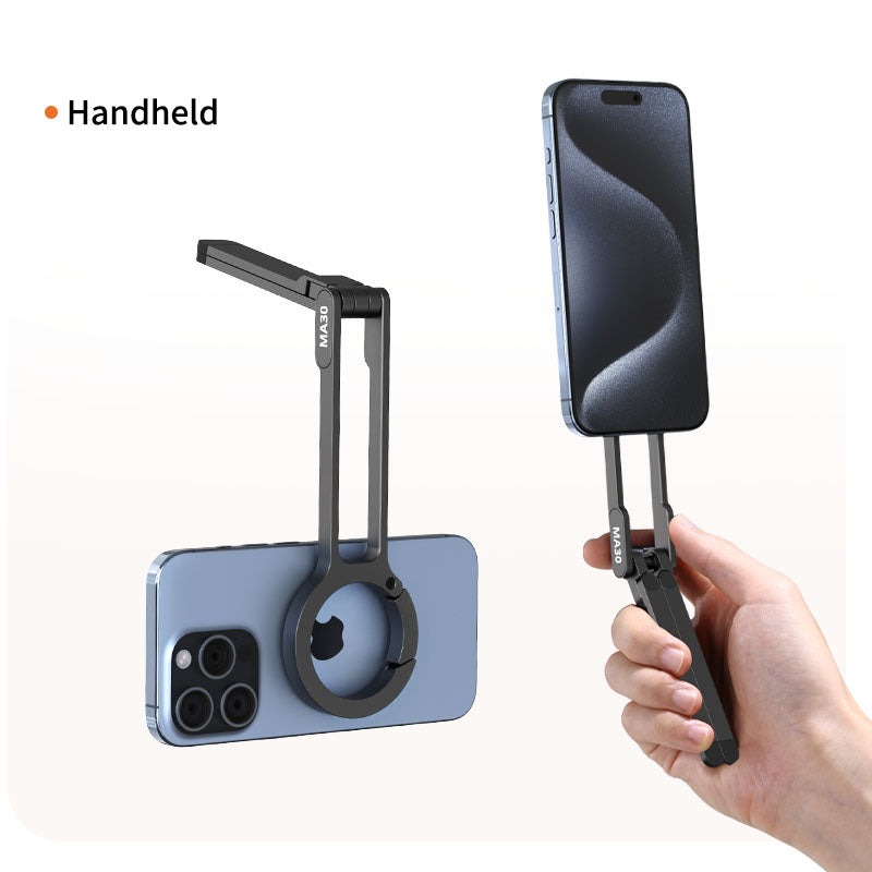 Picture of Ulanzi MA30 Carabiner-Mounted Phone Tripod