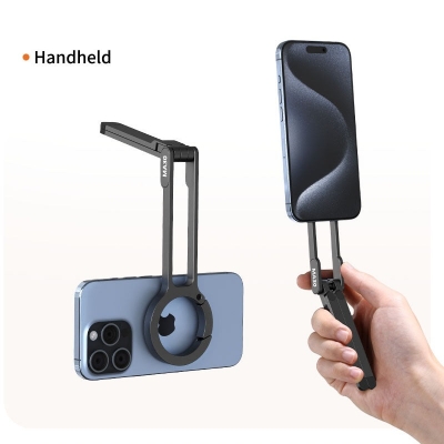 Picture of Ulanzi MA30 Carabiner-Mounted Phone Tripod