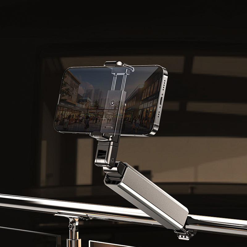 Picture of Multi-functional Portable 360-degree Rotating Foldable Kitchen Table Travel Stand