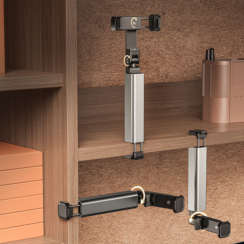 Picture of Multi-functional Portable 360-degree Rotating Foldable Kitchen Table Travel Stand