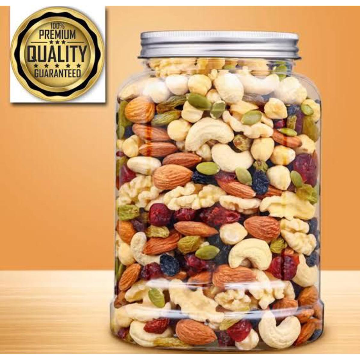 Picture of Mixed Dry Fruits 500 Gm Premium quality