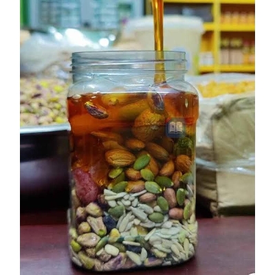 Picture of Mixed Fruits and modhu Badam 1kg