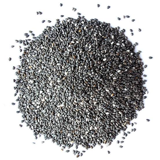 Picture of Chia Seeds 500 gm UK Organic Premium Quality