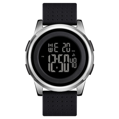 Picture of Skmei 1654 Black Luxury Men’s Watch